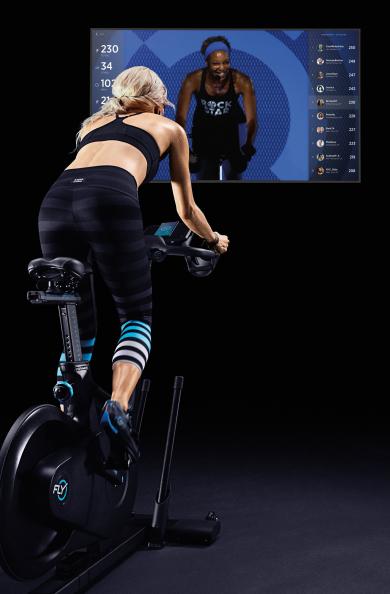 I Tried Flywheel's At-Home Bike and It Made Me Want to Buy One
