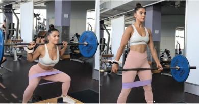 This Trainer Shows How a Resistance Band Can Take Any Workout to the Next Level