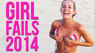 Ultimate Girls Fails of the Year 2014 || FailArmy