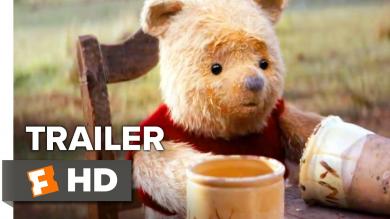 Christopher Robin Trailer (2018) | Adventure | Movieclips Trailers