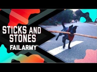 Sticks and Stones (July 2018) | FailArmy