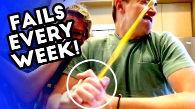 FAILS EVERY WEEK | Egg Shot! | Epic Fail Compilation | JULY 2018