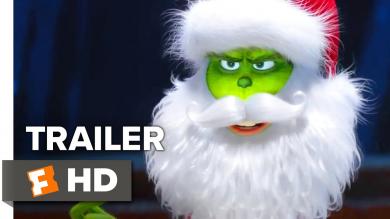The Grinch International Trailer #1 (2018) | Moveiclips Trailers