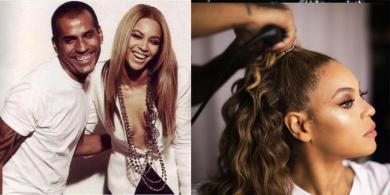 Neal Farinah, Beyoncé's Hairstylist for 13 Years, Says She's "Empowered" With Curly Hair