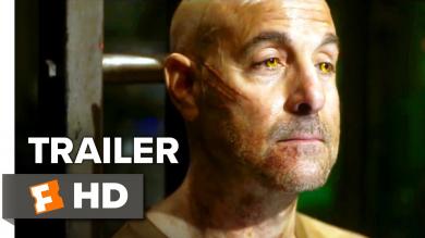 Patient Zero Trailer #1 (2018) | Movieclips Trailers