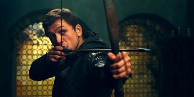 Robin Hood Pulls Off a Heist, and Sparks a Revolt, in New Trailer