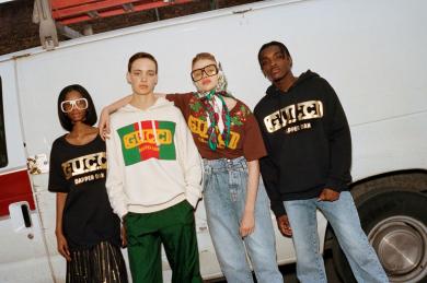 Get Your Wallets Ready: The Gucci x Dapper Dan Collection Is Finally Available Online and In-Stores
