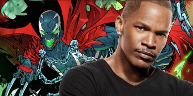 Spawn’s Jamie Foxx Has Pursued the Role for Years