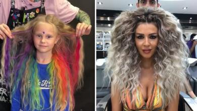 New Amazing Hairstyle Tutorials for Girls Best Hair Transformations 2018