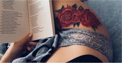 50 Sexy Thigh Tattoos That May Inspire You to Throw Away All of Your Pants