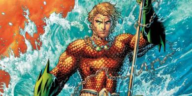 Aquaman: Jason Momoa’s Comics-Accurate Costume Debuts in New Figure
