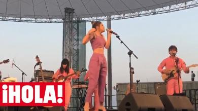AMAIA revoluciona BARCELONA con su debut en solitario en el PRIMAVERA SOUND