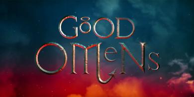 Good Omens Casts Frances McDormand, Debuts Teaser Image