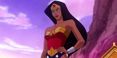 Wonder Woman: Bloodlines Animated Movie Set For 2019