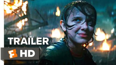 Godzilla King of the Monsters ComicCon Trailer (2019) | Movieclips Trailers