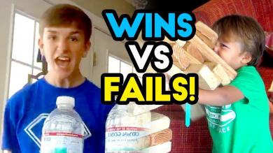 Ultimate Wins vs Fails | EPIC FAILS | Funny Fail Compilation | JULY 2018