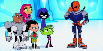 Teen Titans Go! to the Movies Debuts With 100% Score On Rotten Tomatoes