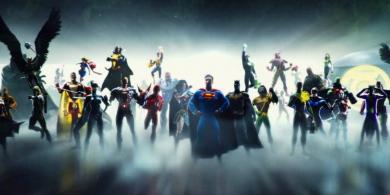 From the Ashes of the DCEU Comes… Worlds of DC?