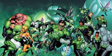 Johns Will ‘Reinvent’ Green Lantern Mythos for Upcoming DC Film
