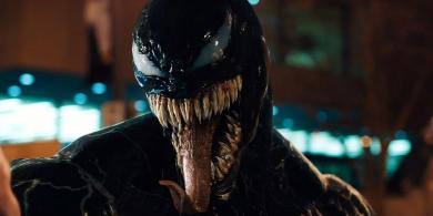 Why Venom Doesn’t Have a Spider Symbol On His Chest in the Movie