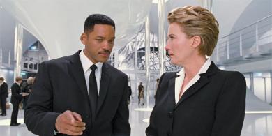 Men in Black: Emma Thompson Returns to Spinoff as Agent O