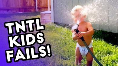 Try Not To Laugh at these HILARIOUS KIDS FAILS | The Best Fails Compilation | JULY 2018