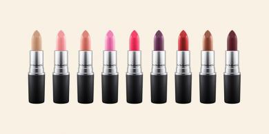 M.A.C Is Giving Away Free Lipsticks in Honor of #NationalLipstickDay