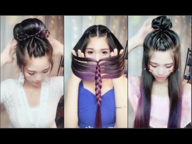 15 Amazing Hair Transformations Easy Beautiful Hairstyles Tutorials Best Hairstyles for Girls