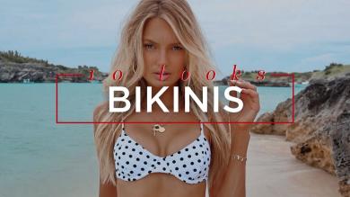 Laura Escanes, Olivia Culpo... los 10 bikinis que ms favorecen segn las influencers