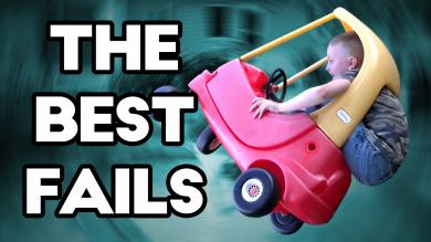 STUPID KID GETS OWNED BY SWING SET & MORE Funny Fails of 2016 Weekly Compilation | The Best Fails
