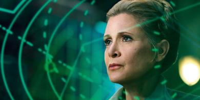 JJ Abrams Credited For Keeping Carrie Fisher in Star Wars: Episode IX