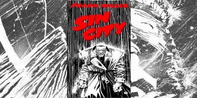 Frank Miller Reacquires Sin City Film, TV Rights