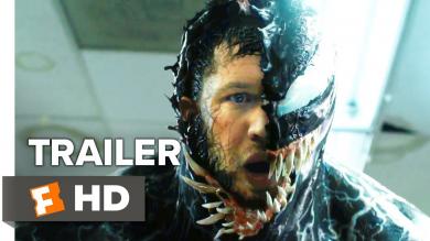 Venom Trailer #2 (2018) | Movieclips Trailers