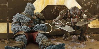 Thor: Ragnarok Concept Artist Details the Unlikely Origins of Miek