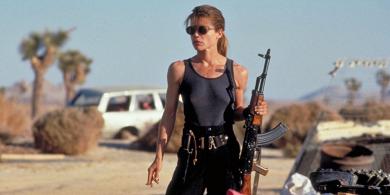 Sarah Connor Has Some New Allies in First Terminator Photo