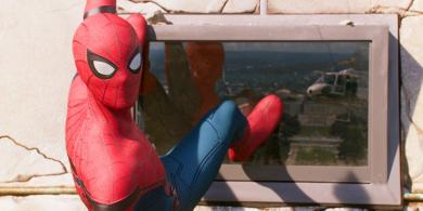 Spider-Man: Far From Home Logo Officially Unveiled By Sony