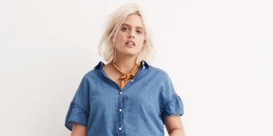 Madewell's Extending its Sizes to 3X