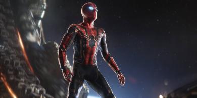 Spider-Man: Far From Home Set Video Suggests Iron Spider Suit Is No More