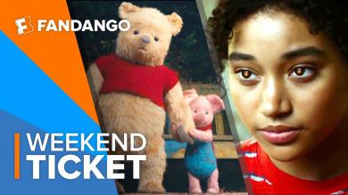 In Theaters Now Christopher Robin, The Spy Who Dumped Me, The Darkest Minds | Weekend Ticket