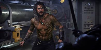 Aquaman: Arthur Is Called Home in Latest Motion Poster