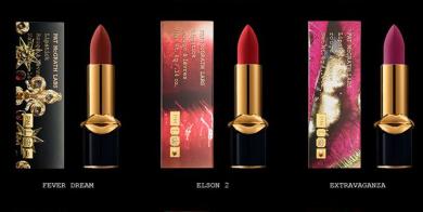 You'll Want All of Pat McGrath's New Matte Lipstick Shades
