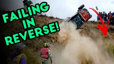 FAILING IN REVERSE | Watch Your Back! | Funny Fails | August 2018