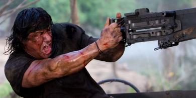 Sylvester Stallone Teases Intense Rambo 5 Workout Regimen in BTS Photo