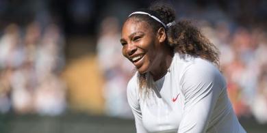 Serena Williams' Trick for Facing Negativity? Be Too Busy for It