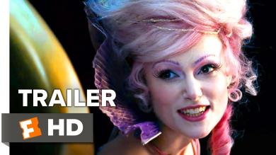 The Nutcracker and the Four Realms Trailer #1 (2018) | Movieclips Trailers