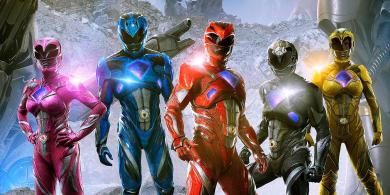 Hasbro Is Planning a Power Rangers Movie Sequel