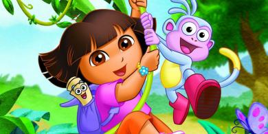 First Look at Live-Action Dora the Explorer Has Arrived