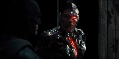 Ray Fisher Says He’s Not Quitting His Cyborg Role Anytime Soon