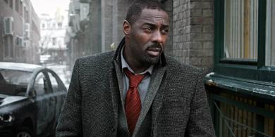 Is Idris Elba Hinting (Pretty Strongly) He’s the Next James Bond?