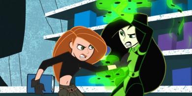 Kim Possible: Romano & Oswalt Join Live-Action Movie